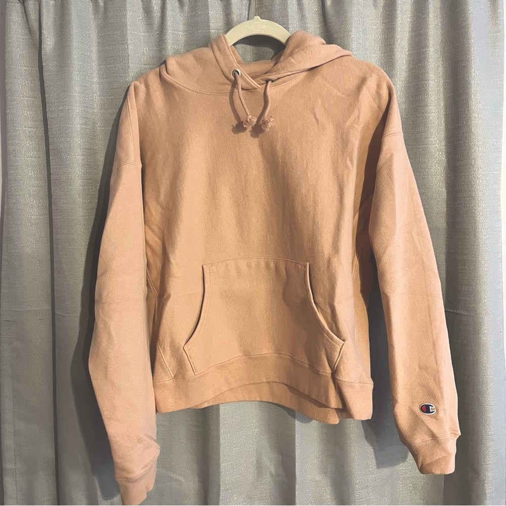 Champion hoodie